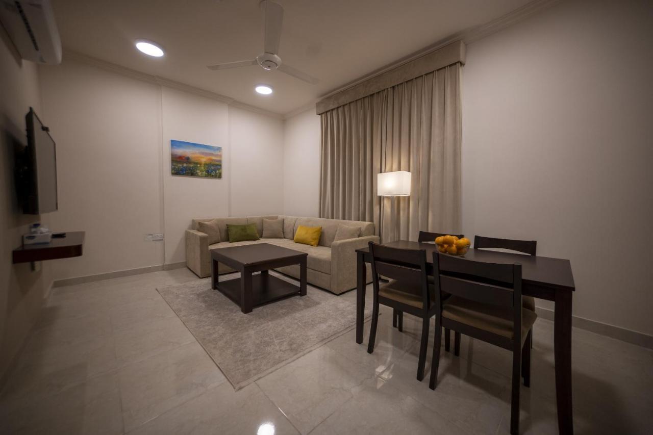 Anisa Residential Complex Apartamento Salalah Exterior foto