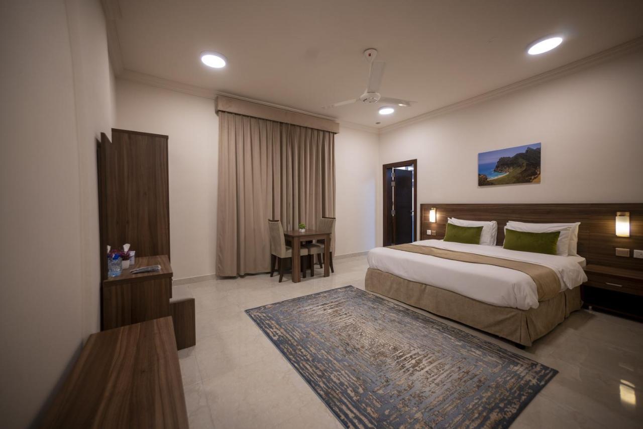 Anisa Residential Complex Apartamento Salalah Exterior foto