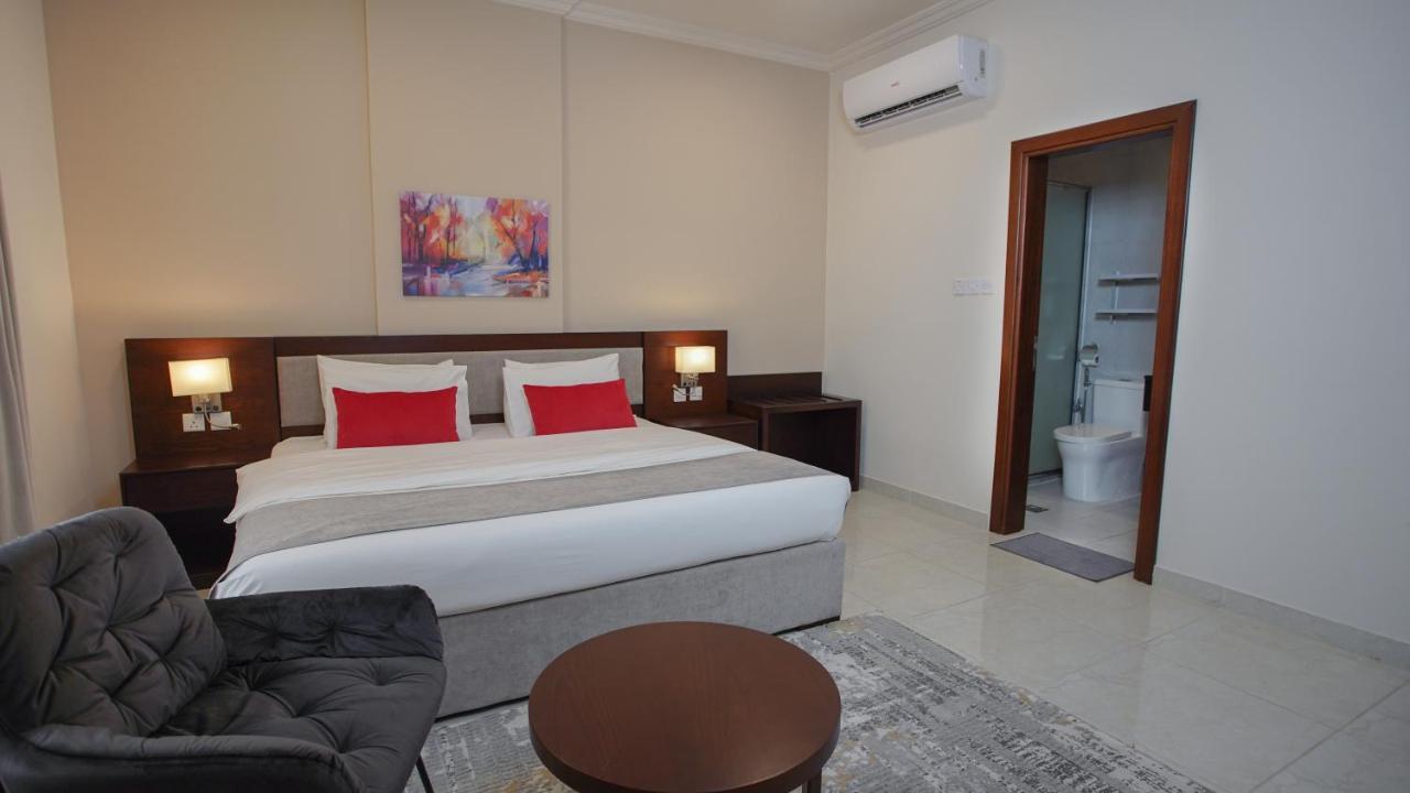 Anisa Residential Complex Apartamento Salalah Exterior foto