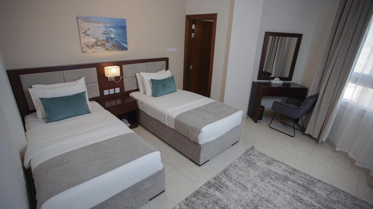 Anisa Residential Complex Apartamento Salalah Exterior foto