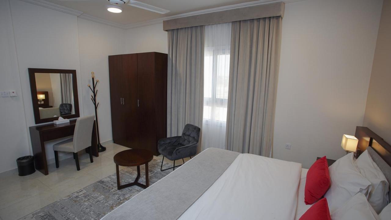Anisa Residential Complex Apartamento Salalah Exterior foto