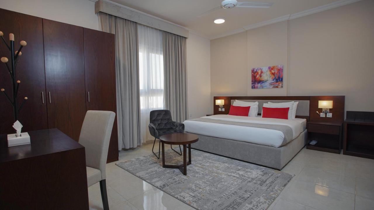 Anisa Residential Complex Apartamento Salalah Exterior foto