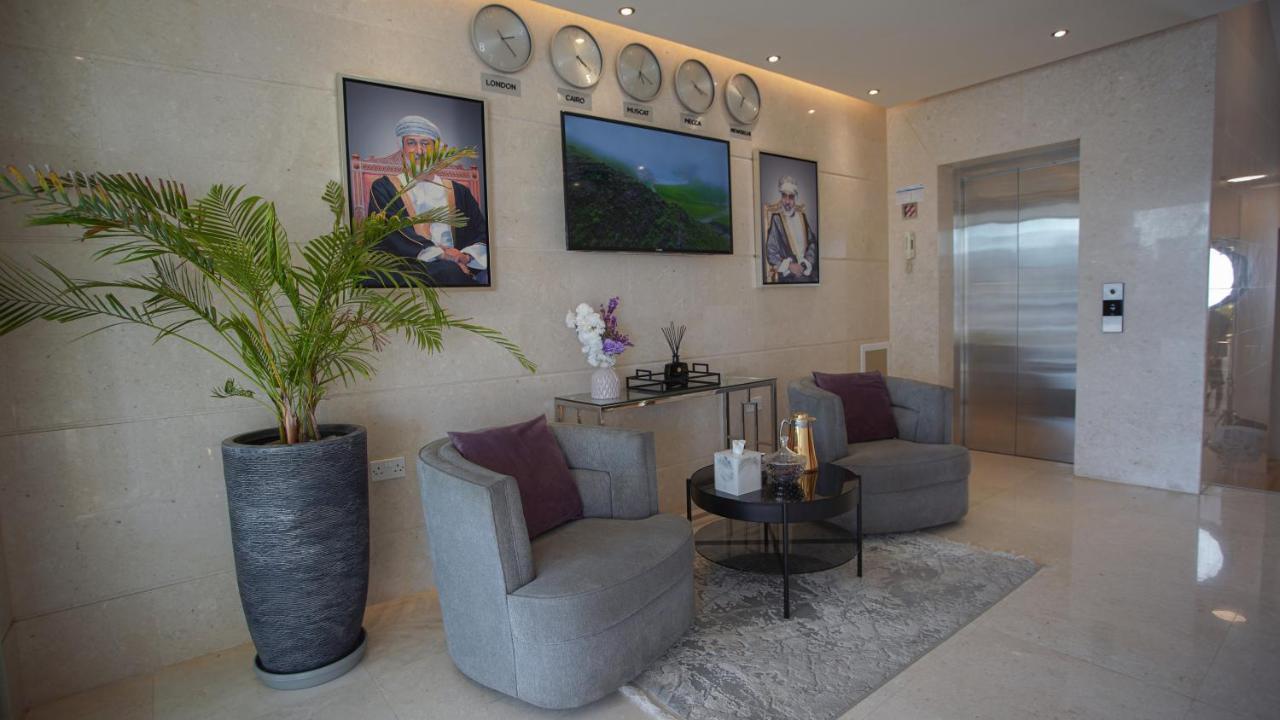 Anisa Residential Complex Apartamento Salalah Exterior foto