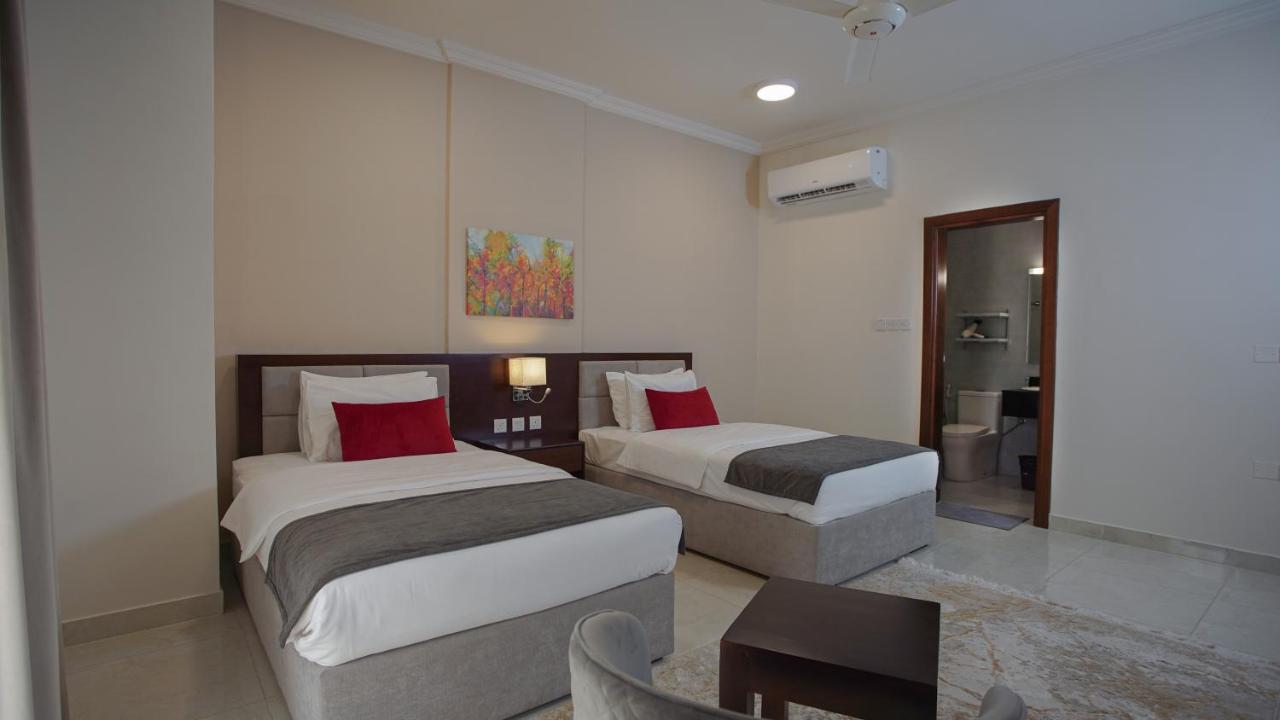 Anisa Residential Complex Apartamento Salalah Exterior foto