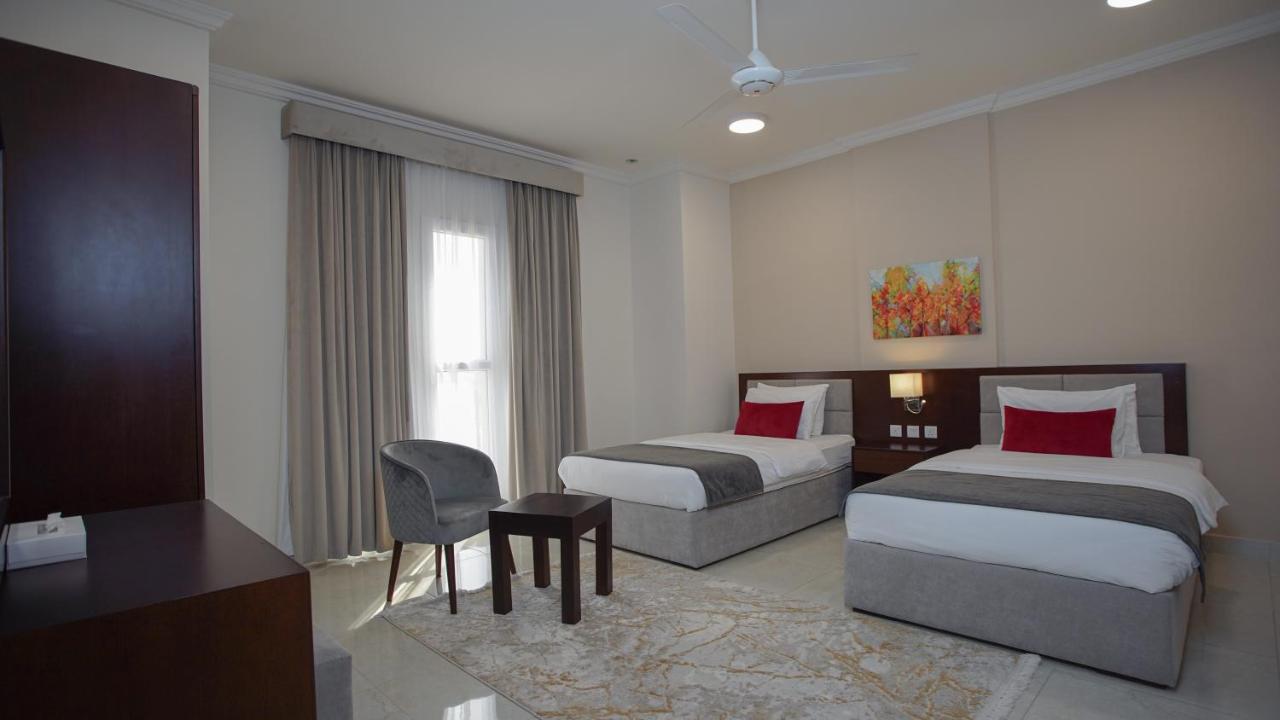 Anisa Residential Complex Apartamento Salalah Exterior foto