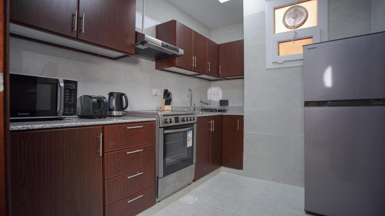 Anisa Residential Complex Apartamento Salalah Exterior foto