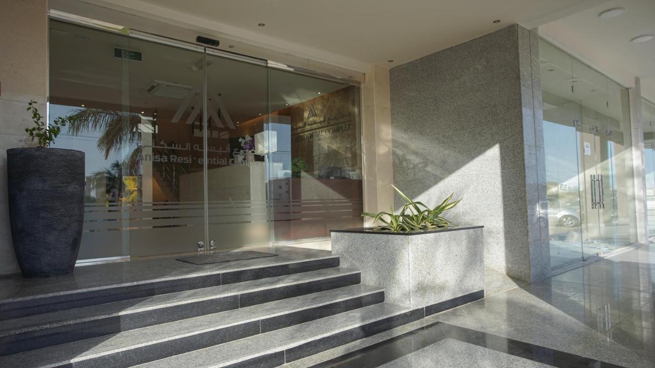 Anisa Residential Complex Apartamento Salalah Exterior foto