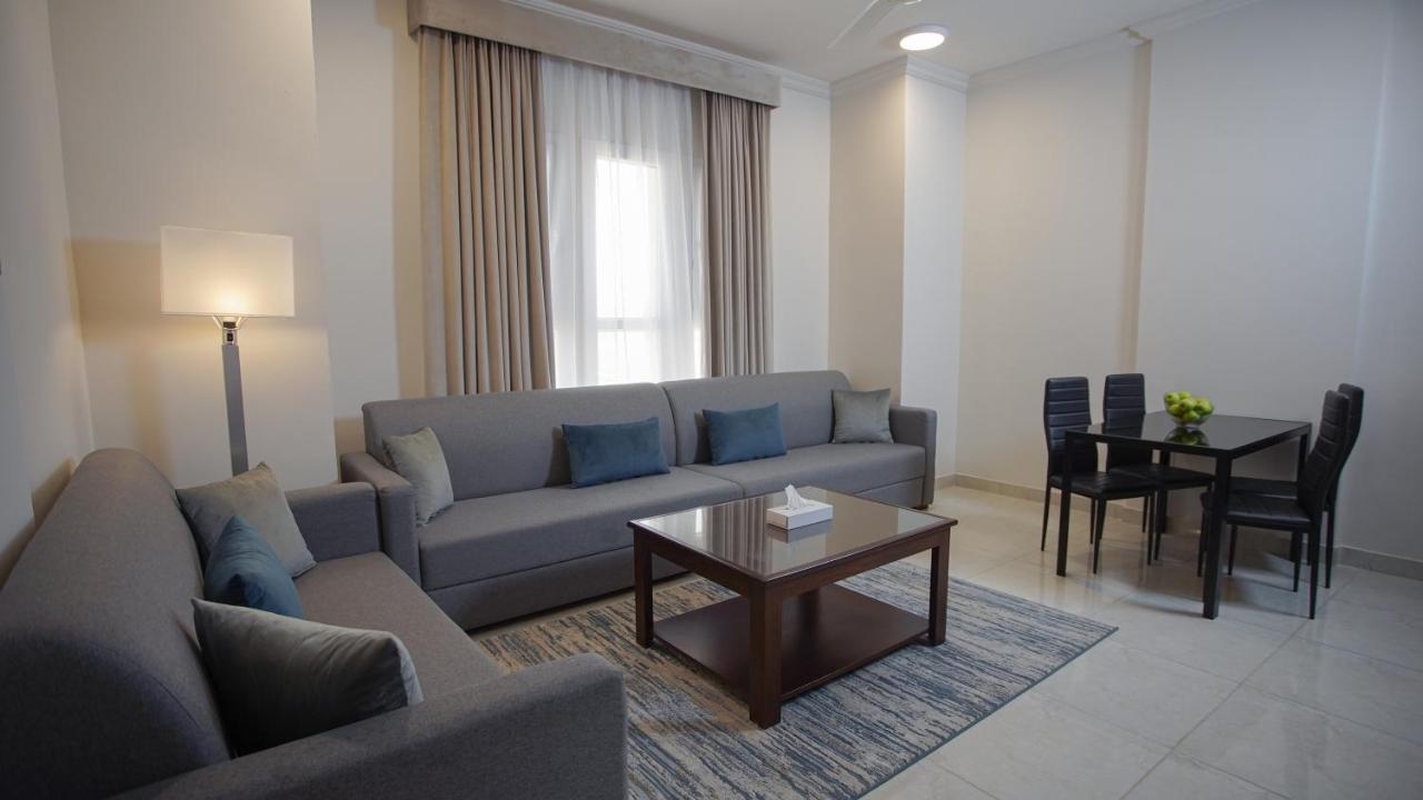 Anisa Residential Complex Apartamento Salalah Exterior foto