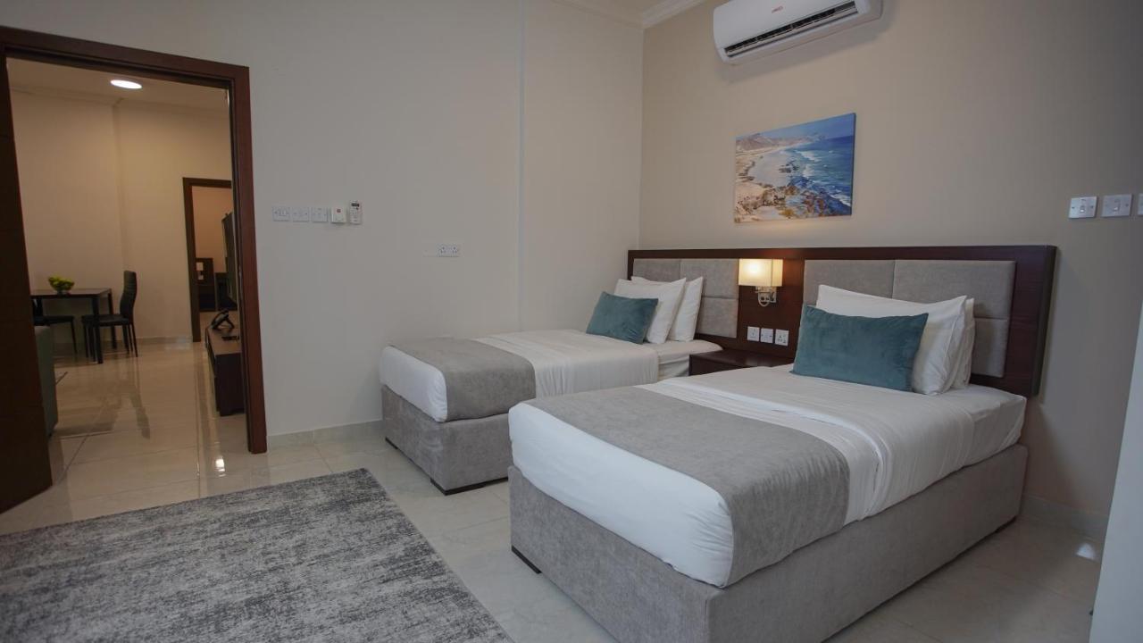 Anisa Residential Complex Apartamento Salalah Exterior foto