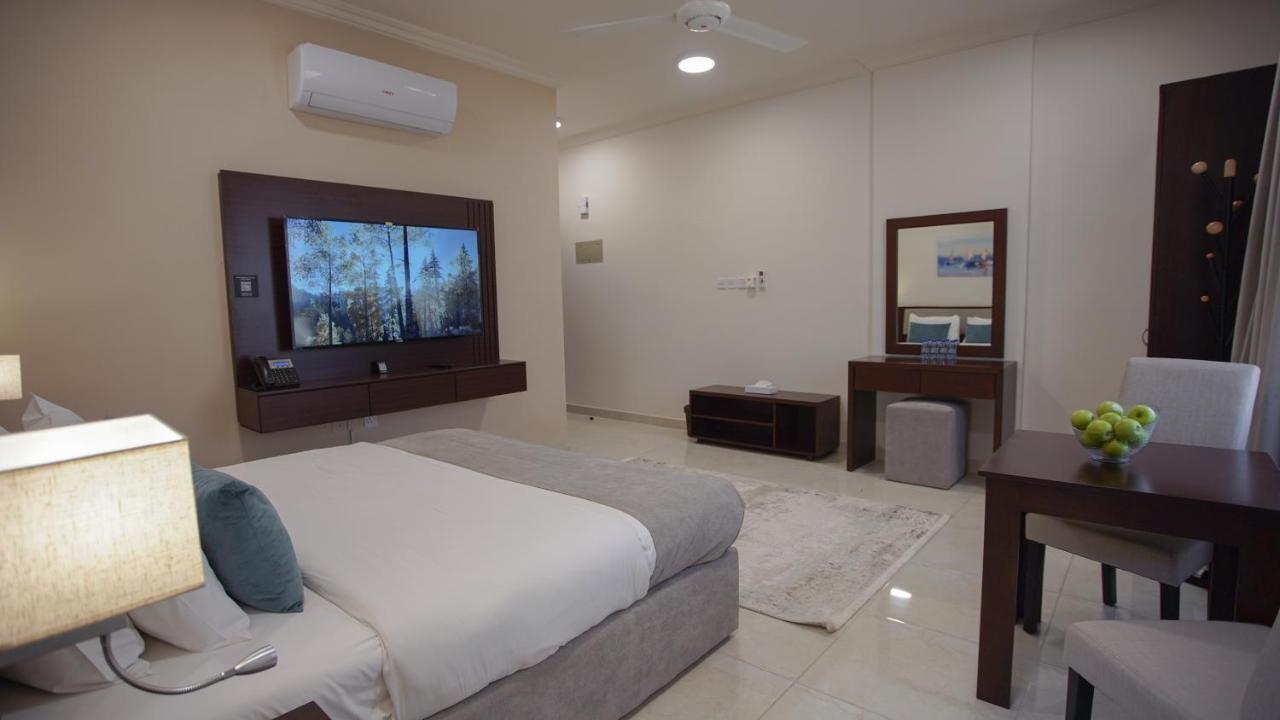 Anisa Residential Complex Apartamento Salalah Exterior foto