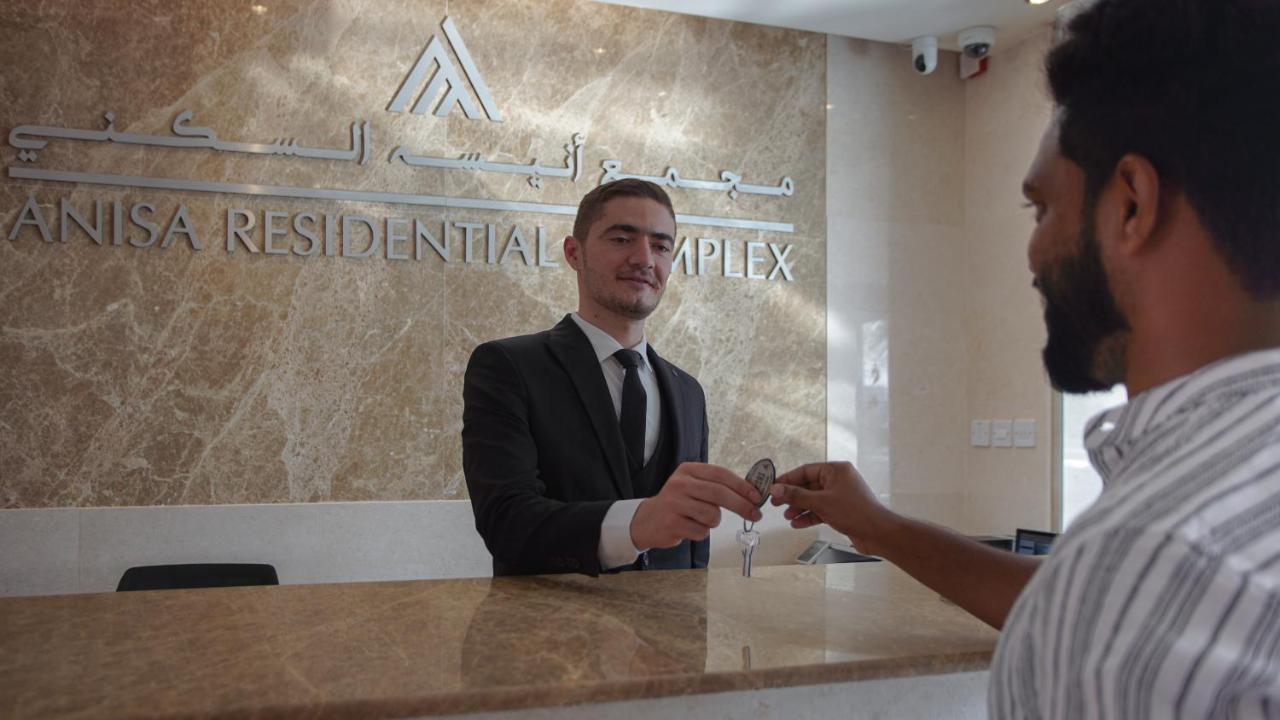 Anisa Residential Complex Apartamento Salalah Exterior foto