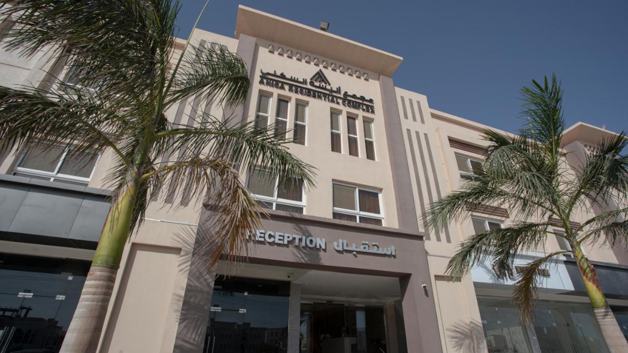 Anisa Residential Complex Apartamento Salalah Exterior foto