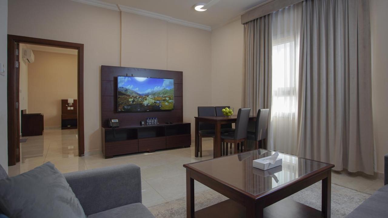 Anisa Residential Complex Apartamento Salalah Exterior foto