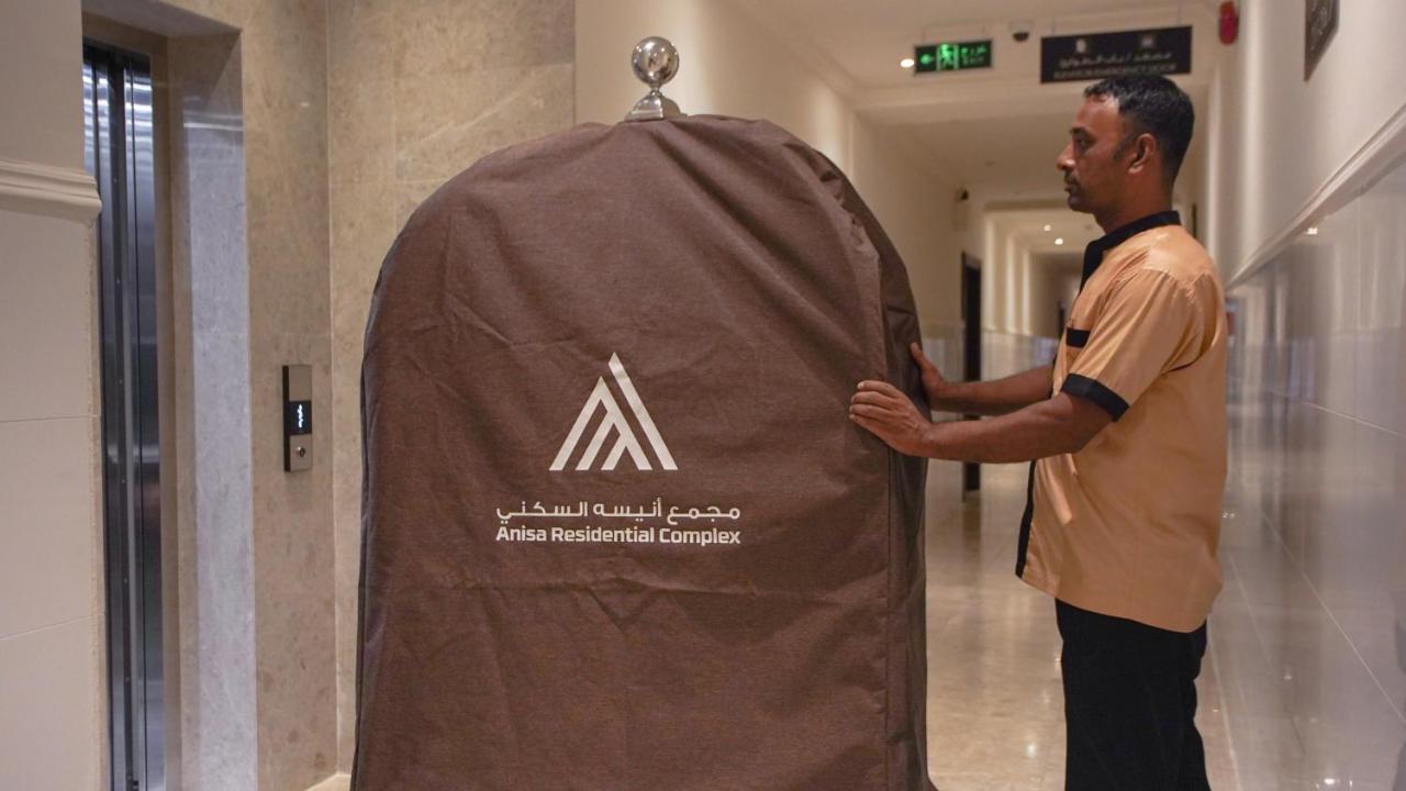 Anisa Residential Complex Apartamento Salalah Exterior foto
