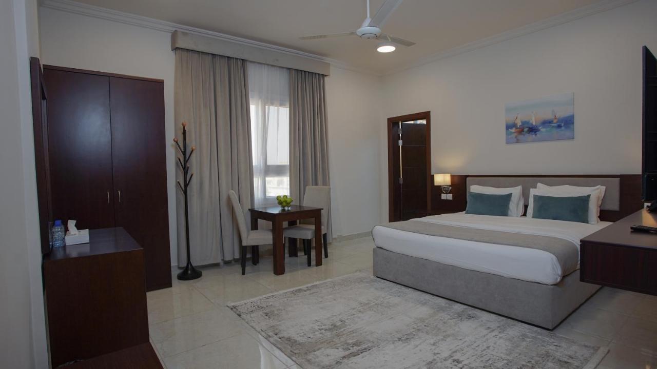 Anisa Residential Complex Apartamento Salalah Exterior foto