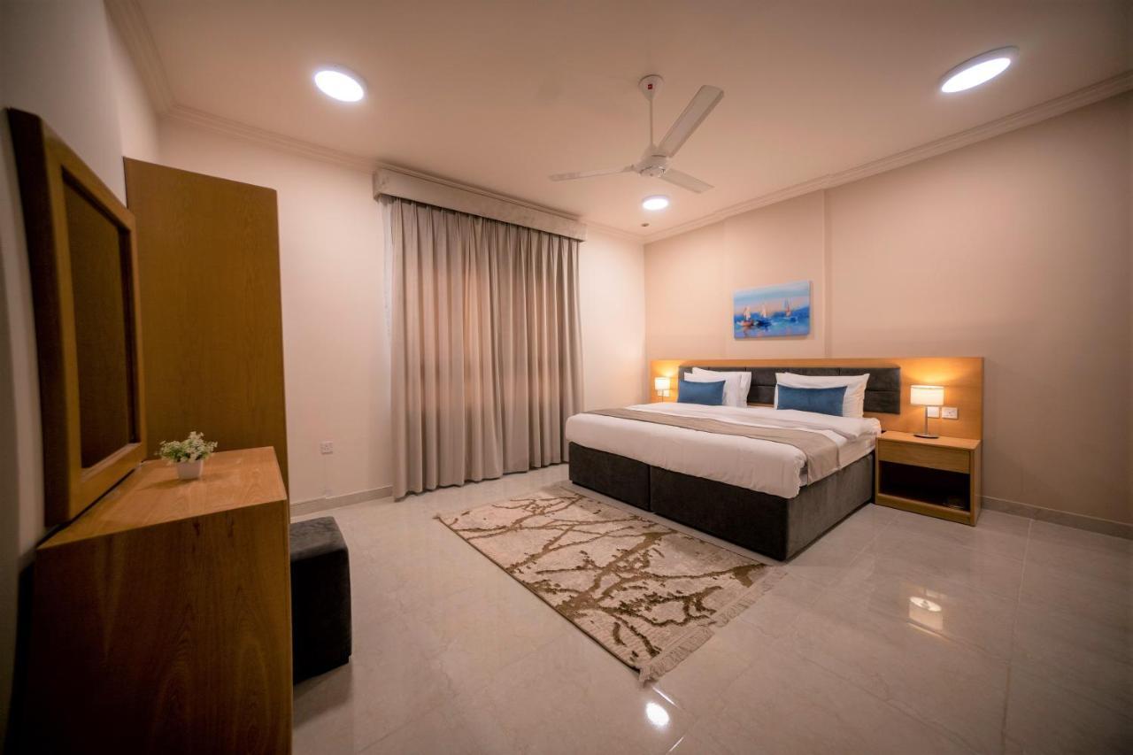 Anisa Residential Complex Apartamento Salalah Quarto foto