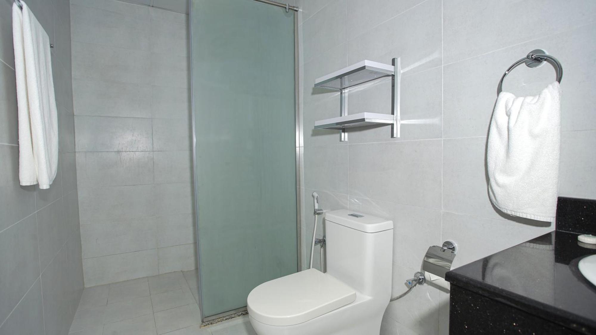 Anisa Residential Complex Apartamento Salalah Quarto foto