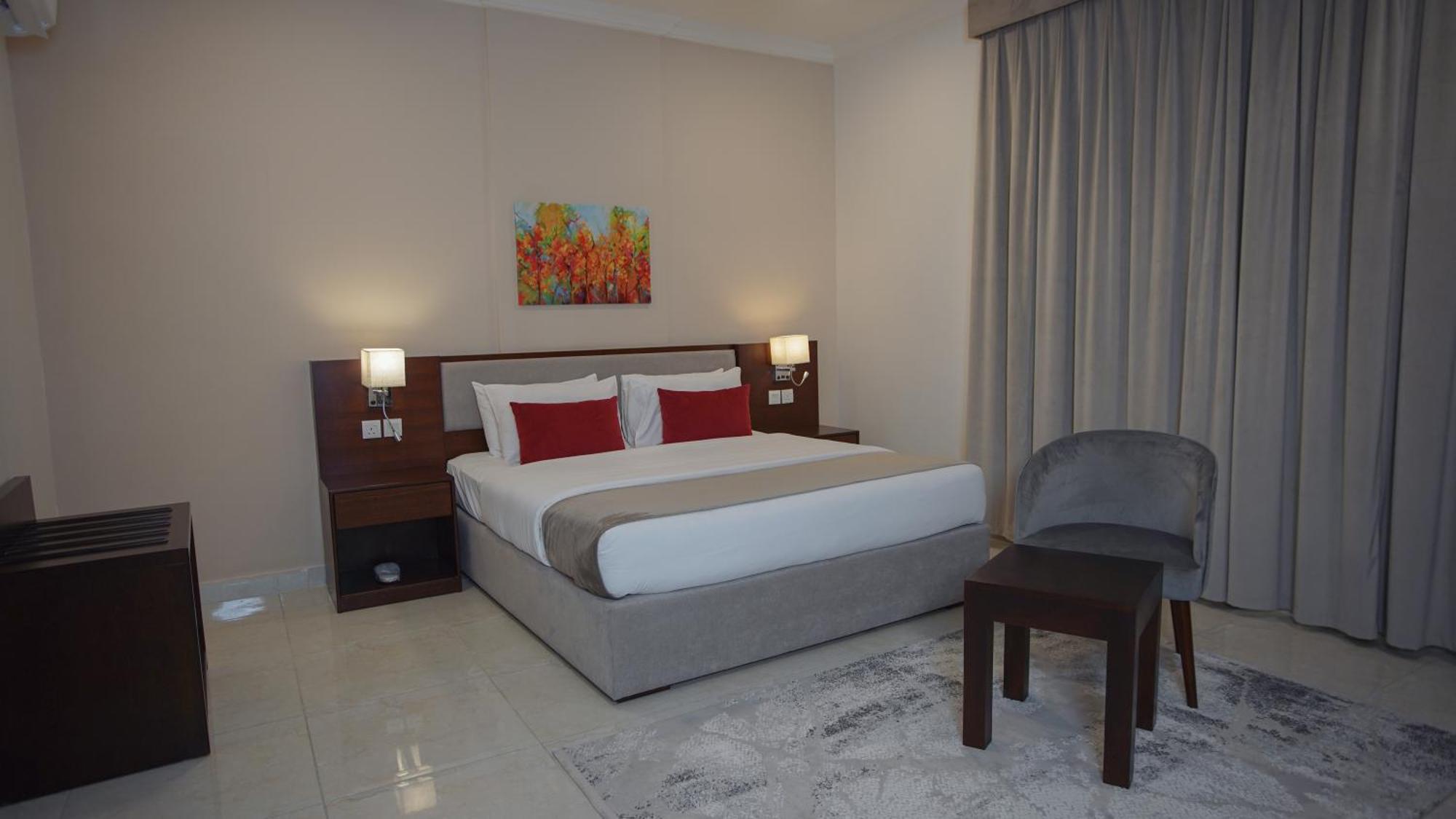 Anisa Residential Complex Apartamento Salalah Quarto foto